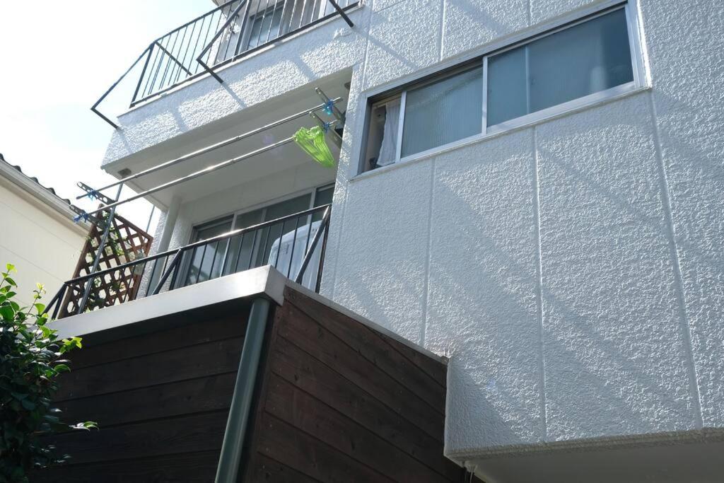Apartamento Coco Nakameguro 202 Tokio Exterior foto